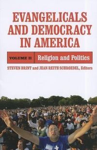 Produktbild: Evangelicals & Democracy in Am