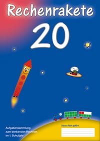 Produktbild: Rechenrakete 20