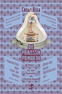 Produktbild: Die Prinzessin Primavera