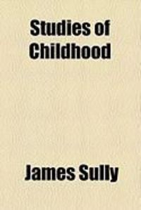 Produktbild: Studies of Childhood