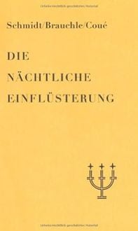 Produktbild: Die n&auml;chtliche Einfl&uuml;sterung