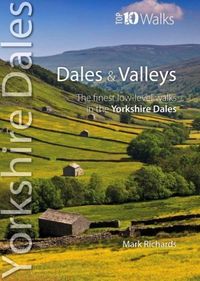 Produktbild: Dales & Valleys - Top 10 Walks Series, Yorkshire Dales