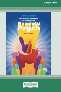 Produktbild: The Turkish Psychedelic Music Explosion