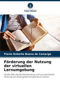 Produktbild: F&ouml;rderung der Nutzung der virtuellen Lernumgebung