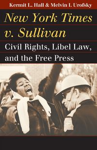 Produktbild: New York Times v. Sullivan