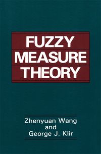 Produktbild: Fuzzy Measure Theory