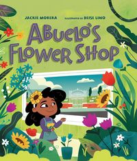 Produktbild: Abuelo's Flower Shop