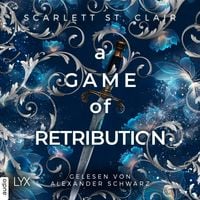Produktbild: A Game of Retribution - Hades-Saga, Teil 2
