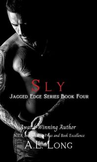 Produktbild: Sly: Jagged Edge Series #4