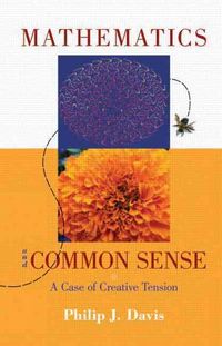 Produktbild: Davis, P: Mathematics & Common Sense