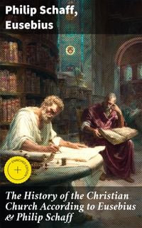 Produktbild: The History of the Christian Church According to Eusebius & Philip Schaff