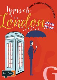 Produktbild: PuzzQuiz - Typisch London