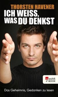 Produktbild: Ich wei&szlig;, was du denkst