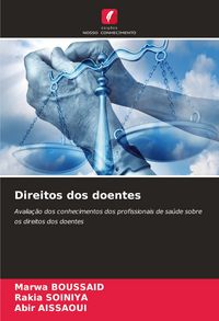 Produktbild: Direitos dos doentes
