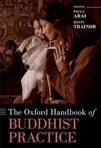 Produktbild: The Oxford Handbook of Buddhist Practice