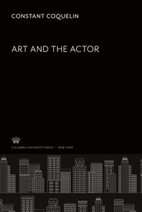 Produktbild: Art and the Actor