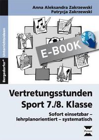 Produktbild: Vertretungsstunden Sport 7./8. Klasse