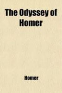 Produktbild: The Odyssey of Homer