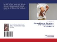 Produktbild: Kidney Disease, Donation, and Transplantation in East Africa