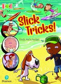 Produktbild: Bug Club Reading Corner: Age 4-7: Slick Tricks