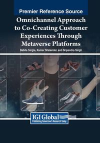 Produktbild: Omnichannel Approach to Co-Creating Customer Experiences Through Metaverse Platforms