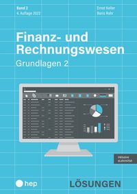 Produktbild: Finanz- und Rechnungswesen - Grundlagen 2 (Print inkl. digitaler Ausgabe)