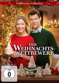Bild vom Artikel Der Weihnachtswettbewerb vom Autor Eric Mabius