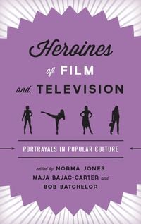 Produktbild: Heroines of Film and Television