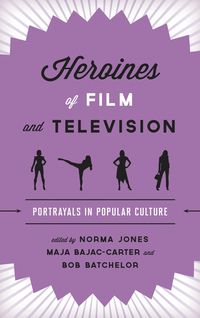 Produktbild: Heroines of Film and Television