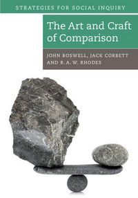 Produktbild: The Art and Craft of Comparison