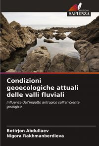 Produktbild: Condizioni geoecologiche attuali delle valli fluviali