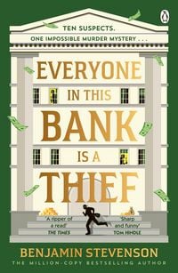 Produktbild: Everyone In This Bank Is A Thief