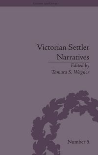 Produktbild: Victorian Settler Narratives