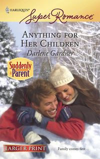 Produktbild: Anything for Her Children