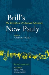 Produktbild: The Reception of Classical Literature