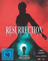 Produktbild: Resurrection - Mediabook (DVD+Blu-ray)