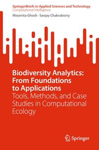 Produktbild: Biodiversity Analytics: From Foundations to Applications