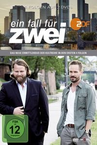 Bild vom Artikel Ein Fall für Zwei - Das neue Ermittlerduo Folge 1-4  [2 DVDs] vom Autor Jr. Antoine Monot