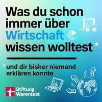 Produktbild: Was du schon immer &uuml;ber Wirtschaft wissen wolltest