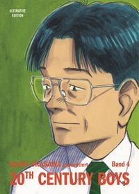 Bild vom Artikel 20th Century Boys: Ultimative Edition 04 vom Autor Naoki Urasawa