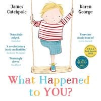 Produktbild: What Happened to You?