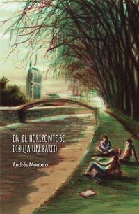Produktbild: En el horizonte se dibuja un barco