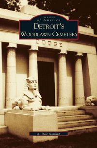 Produktbild: Detroit's Woodlawn Cemetery