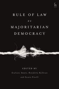 Produktbild: Rule of Law vs Majoritarian Democracy