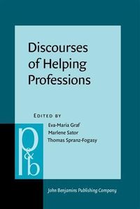 Produktbild: Discourses of Helping Professions