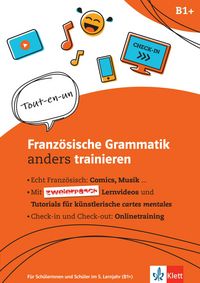 Produktbild: Franz&ouml;sische Grammatik anders trainieren