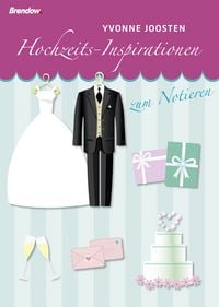 Produktbild: Hochzeits-Inspirationen zum Notieren