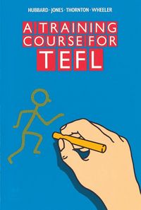 Produktbild: Hubbard, P: A Training Course for TEFL