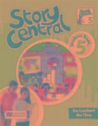 Produktbild: Lambert, V: Story Central Level 5 Student Book Pack