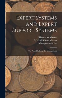 Produktbild: Expert Systems and Expert Support Systems